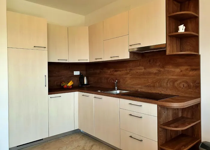 Rebeka By Interhome Apartmán