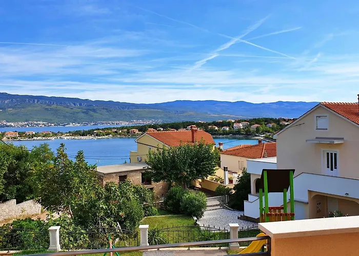 Apartament Rebeka By Interhome Šilo