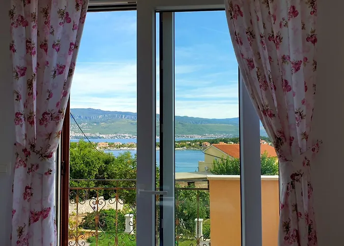 Rebeka By Interhome Apartament Šilo
