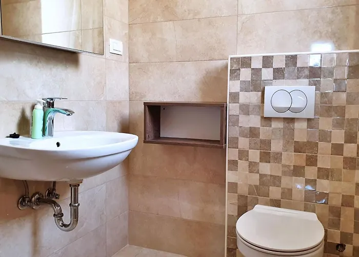 Apartament Rebeka By Interhome *